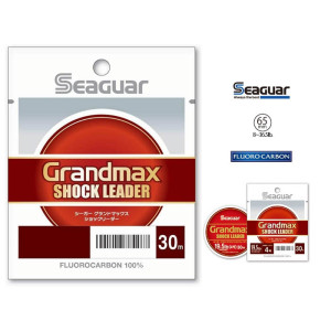 SEAGUAR GRAND MAX Shock Leader